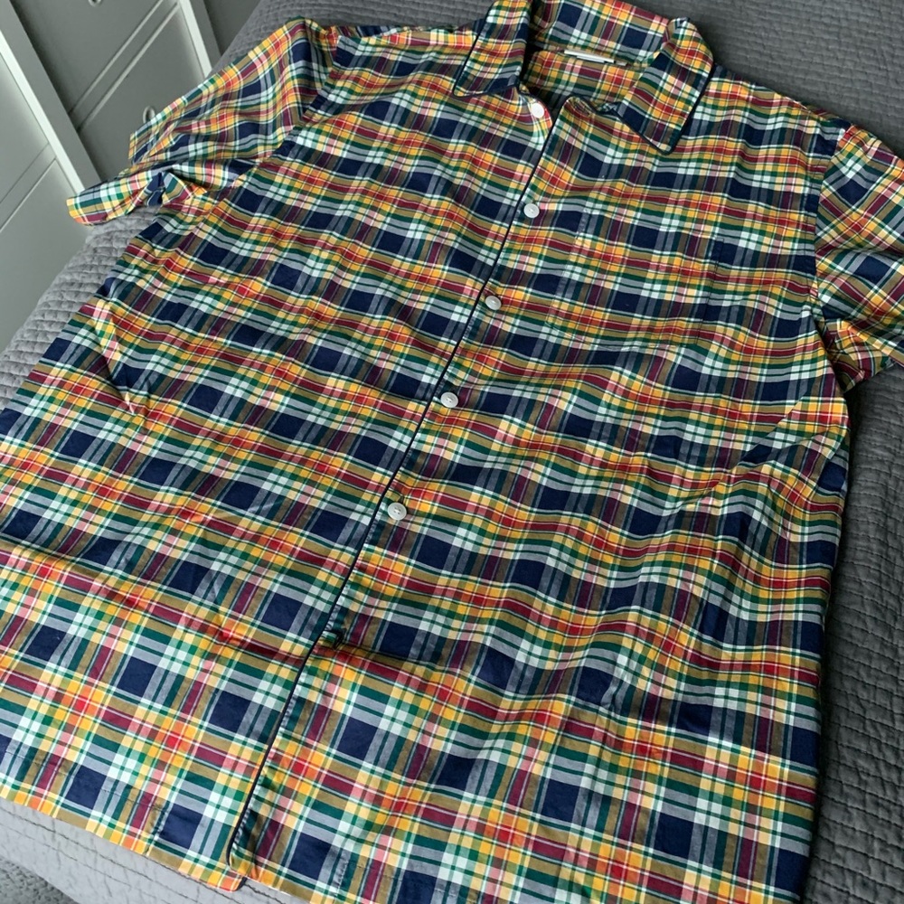 Sleepy Jones NWOT tags men’s top: Never worn